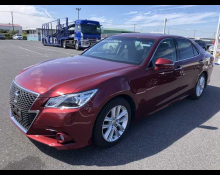 Toyota Crown Athlete 2014