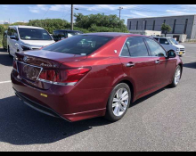 Toyota Crown Athlete 2014