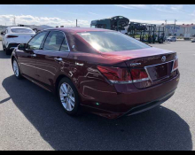 Toyota Crown Athlete 2014