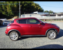 Nissan Juke 2019