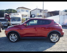 Nissan Juke 2019