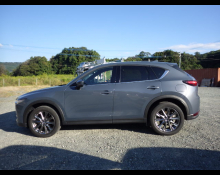 Mazda CX 5 2020