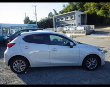 Mazda Mazda2 2020