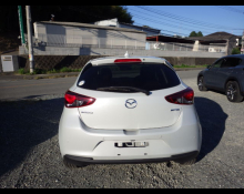 Mazda Mazda2 2020