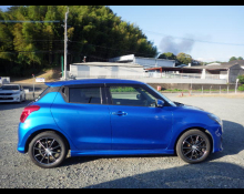 Suzuki Swift 2019