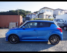Suzuki Swift 2019