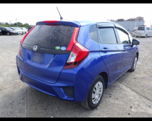 Honda Fit 2015