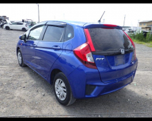 Honda Fit 2015