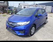 Honda Fit 2015