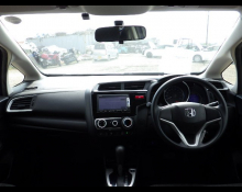 Honda Fit 2015