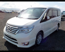Nissan Serena 2016