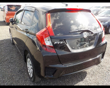 Honda Fit 2014