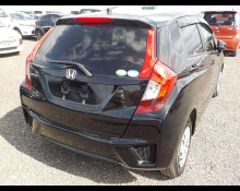 Honda Fit 2014
