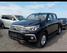 Toyota Hilux 2018
