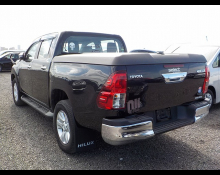 Toyota Hilux 2018
