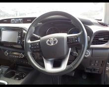 Toyota Hilux 2018