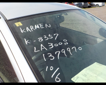 Daihatsu MIRA E-S 2016