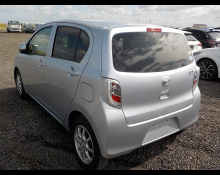 Daihatsu MIRA E-S 2016