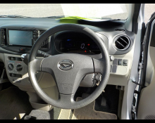 Daihatsu MIRA E-S 2016