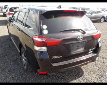 Toyota Corolla Fielder 2016