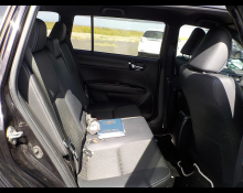 Toyota Corolla Fielder 2016