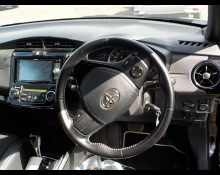 Toyota Corolla Fielder 2016