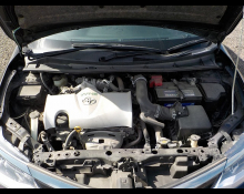 Toyota Corolla Fielder 2016