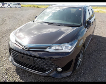 Toyota Corolla Fielder 2016