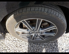 Toyota Corolla Fielder 2016