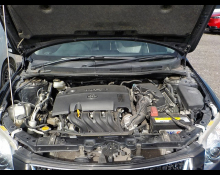 Toyota Corolla Fielder 2010