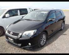 Toyota Corolla Fielder 2010