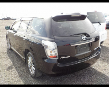 Toyota Corolla Fielder 2010