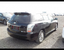 Toyota Corolla Fielder 2010