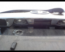 Toyota Corolla Fielder 2010