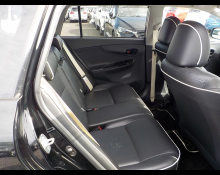 Toyota Corolla Fielder 2010