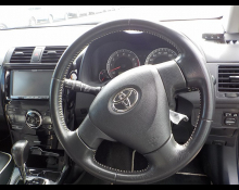 Toyota Corolla Fielder 2010