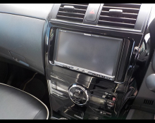 Toyota Corolla Fielder 2010