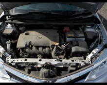 Toyota Corolla Fielder 2017