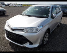 Toyota Corolla Fielder 2017