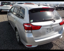 Toyota Corolla Fielder 2017