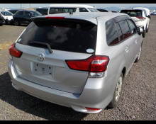 Toyota Corolla Fielder 2017