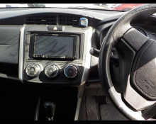 Toyota Corolla Fielder 2017