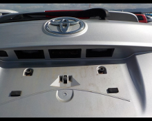 Toyota Corolla Fielder 2017