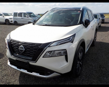 Nissan X-Trail 2023