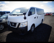 Nissan NV350 2017