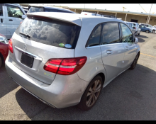 Mercedes-Benz B-Class 2019