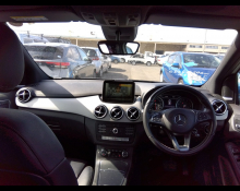 Mercedes-Benz B-Class 2019