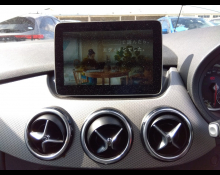 Mercedes-Benz B-Class 2019