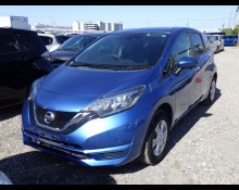 Nissan Note 2019