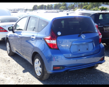 Nissan Note 2019